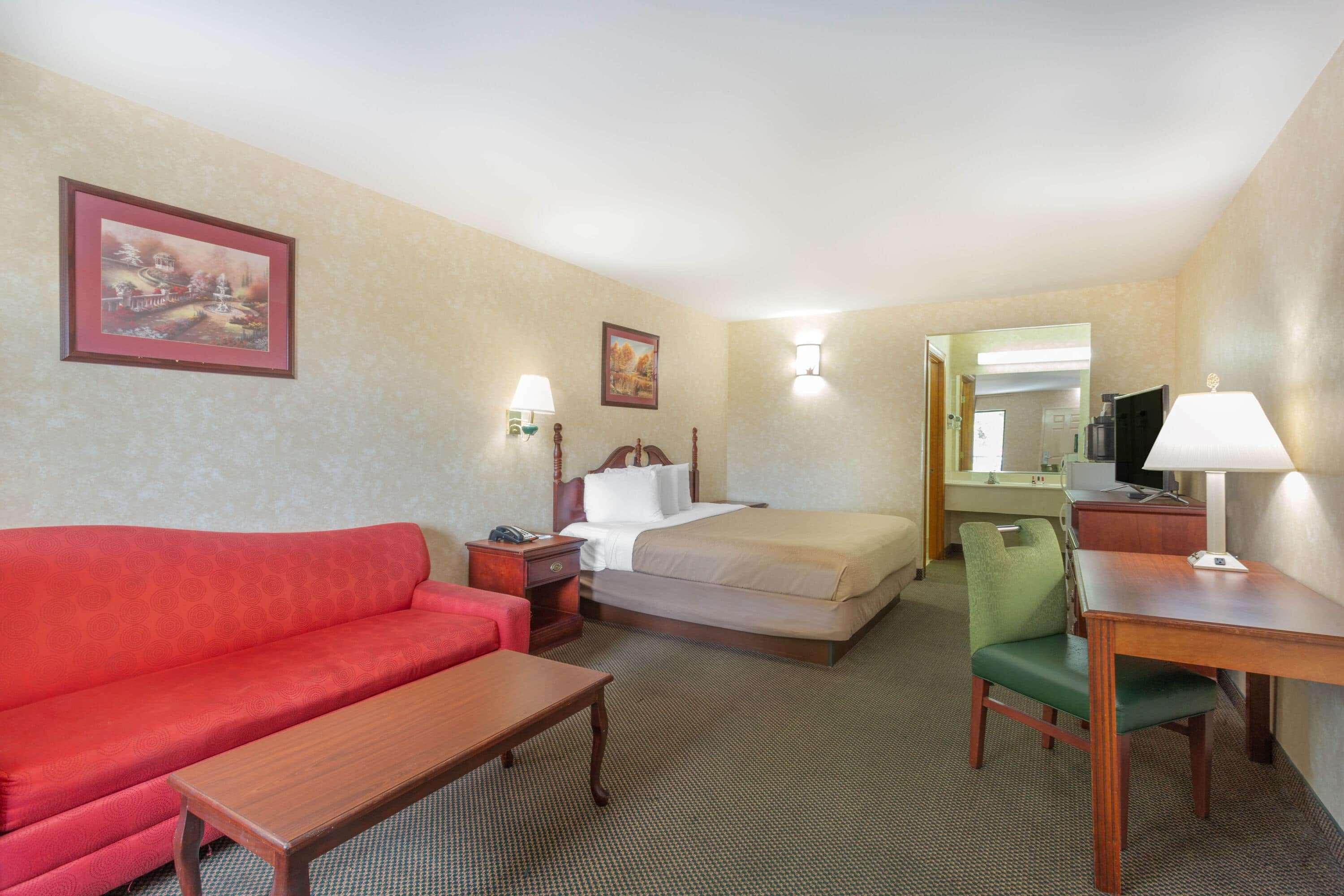 Brentwoodinn&Suites Глен Ален Екстериор снимка