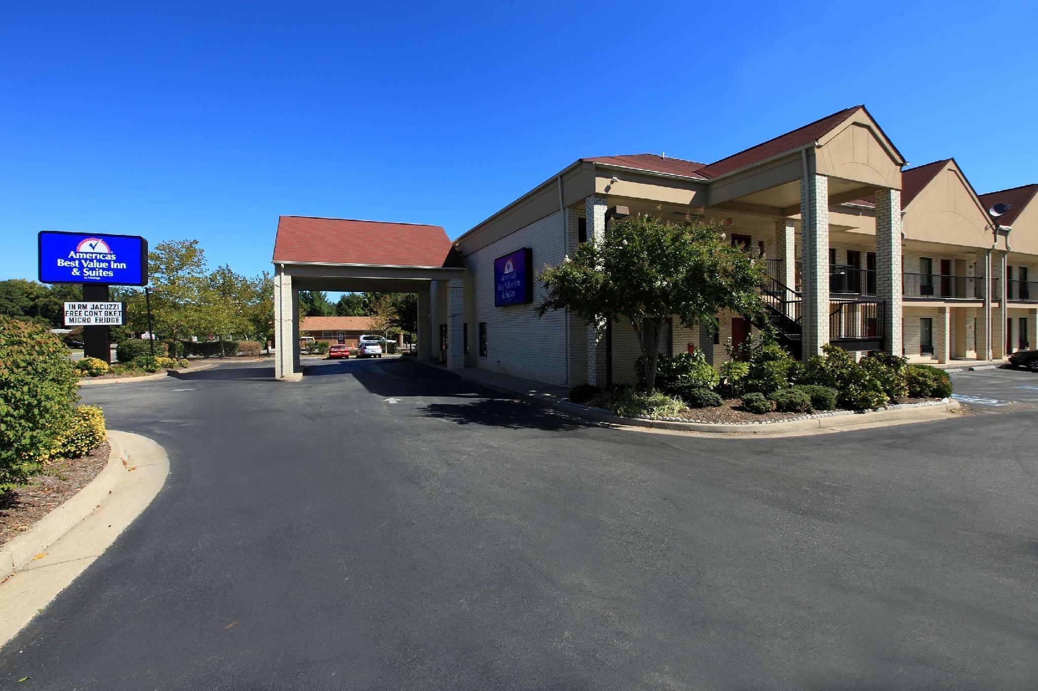 Brentwoodinn&Suites Глен Ален Екстериор снимка