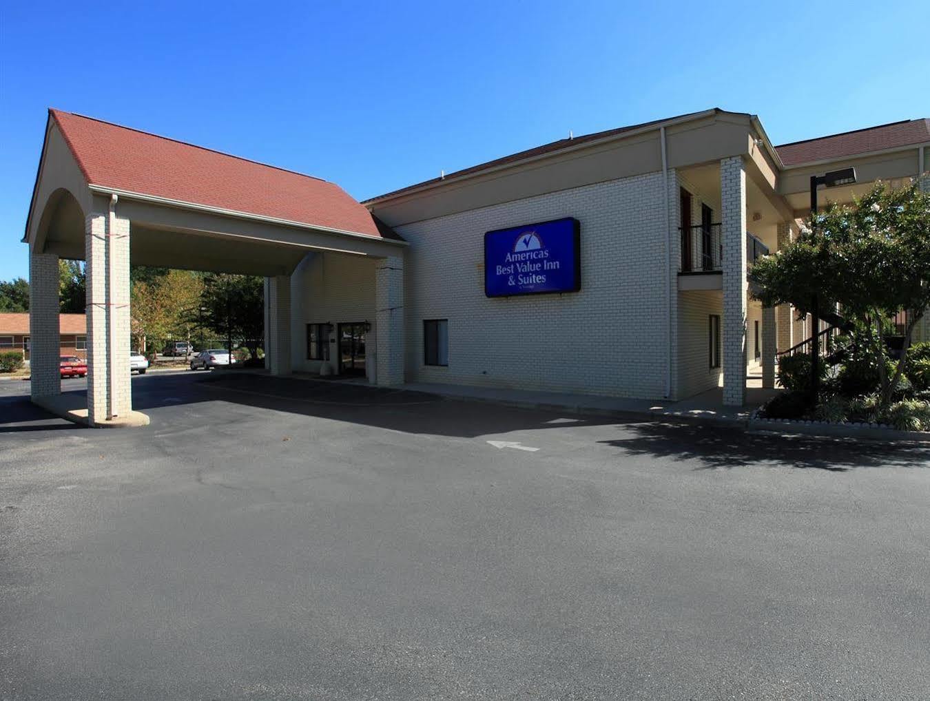 Brentwoodinn&Suites Глен Ален Екстериор снимка